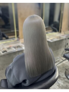 ロンド 表参道店(Lond) フェイスフレーミング/ハイトーン/ブリーチ/インナーカラー