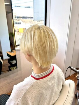 クール フォー ヘアー(CooL for Hair) ブリーチ