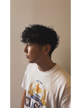 ボーイミーツガール(boy meets girl) プードルパーマ