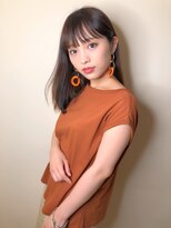 アクシス ナゴヤ(AXIS NAGOYA)&nbsp;北野ワンホンレイヤー/ミルクティーブロンド/ダークブルー/名駅