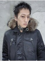 ブロック ジャポン(bloc japon)&nbsp;パンクススパイキーショート