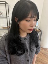 デコル(DecoL.) 髪質改善×ゆる巻レイヤー