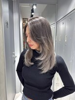 ユアーズヘア 池袋(youres hair)&nbsp;エアータッチバレイヤージュ
