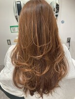 ヌーヌー 鶴ケ峰(nuu nuu)&nbsp;ふんわり巻きやすくなるロングレイヤー
