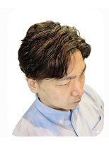 ウエストサイドカットクラブ(West Side Cut Club)&nbsp;ラルフカール