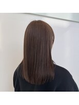 デイジー(Daisy)&nbsp;natural×maron×brown :)