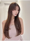 横浜艶髪美髪縮毛矯正髪質改善ストレート縮毛矯正トリートメント