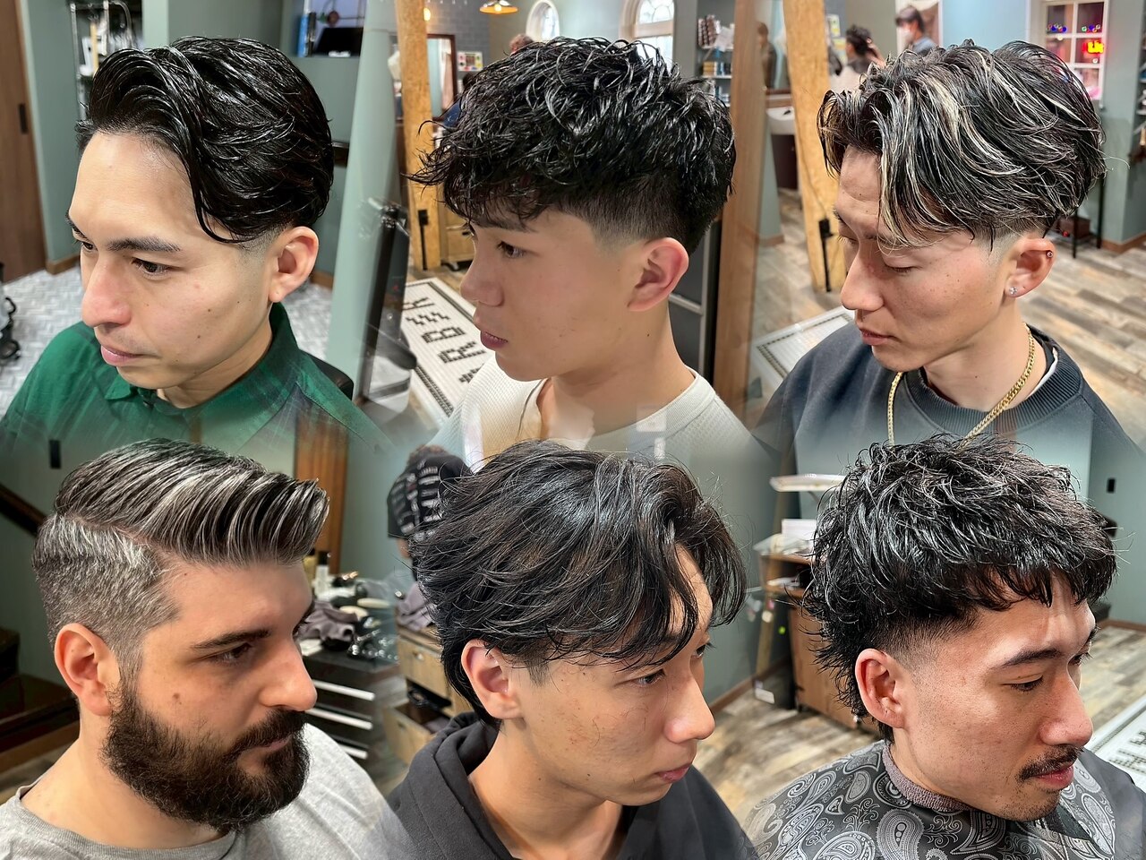 スタンドバーバー 柏(STAND BARBER)｜ホットペッパービューティー