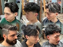 スタンドバーバー 柏(STAND BARBER)