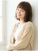 【楽カジュアル】スッキリめショートボブ