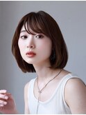 大人女性艶髪ボブ/高田馬場/新宿/代々木/目白/新大久保