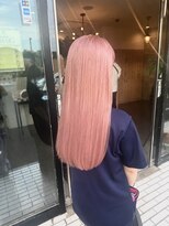 エルバイシオン(aile by sion) ホワイトピンク
