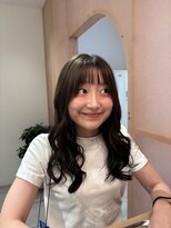 メルト 西梅田店(melt) ミントベージュカラー
