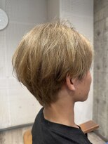メンズファット バイ アプリーレ(Men's PHAT by Aprire) ティーラテカラー
