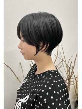 エン 吉祥寺(EN) 10代20代30代40代50代60代ボブウルフカット丸みショート◎