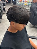 フィフスワン(fifth one)&nbsp;フェザーパーマ