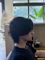 スウェル 千葉店(Swell)&nbsp;ミディアムセンターパート