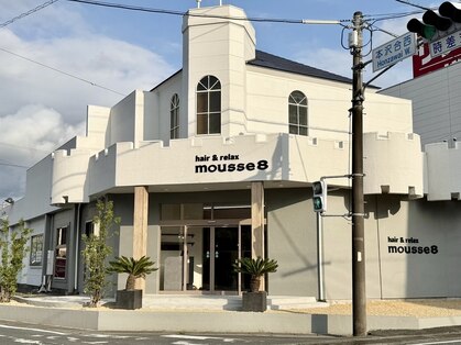 ムースユイット(mousse8)の写真