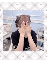 新宿コットン(cotton hair)&nbsp;マリーちゃんヘア