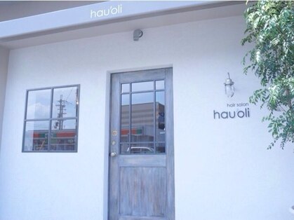 ヘアーサロン ハウオリ(hair salon hau'oｌi)の写真