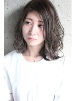 ジーシーエイト ヘアー(GC8 hair) ルーズウェーブ