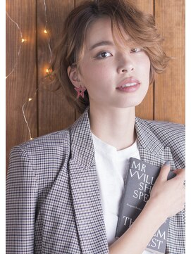 オリーブフォーヘアー(olive For hair) ☆クールモードショート☆【olive for hair】03-6914-0898