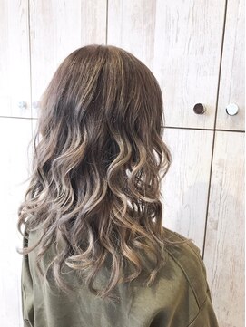 プログレス 中野店(PROGRESS) スモーキーアッシュ