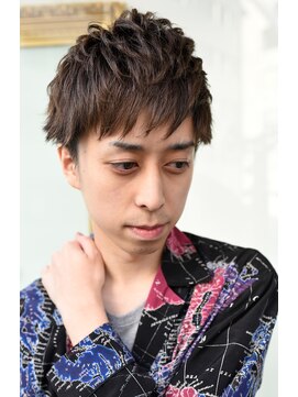 リタ(Lita) 王道　ショートマッシュ