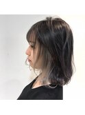 ハイインナーカラー