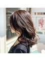 リップヘアデザイン&nbsp;サロンフォト