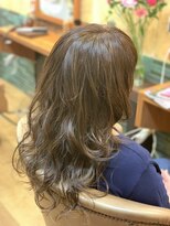 ヘアルーム アペジェ(hair room apaiser)&nbsp;【30代40代に人気★】apaiser（アペジェ）低温デジタルパーマ
