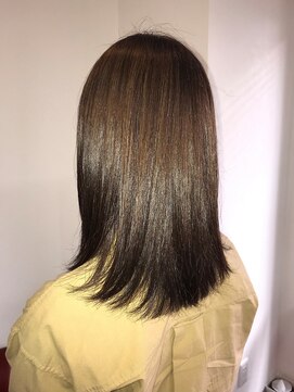 グッド タイム(GOOD TIME) 愛されるミディアムヘア