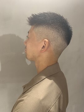 カリス(CHARIS) メンズフェード