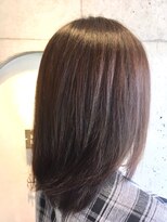 美容室 ル クラージュ&nbsp;さらさらミディ