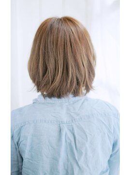 ヘアーアンドメイク アシュレ(Hair&Make assur'e) 【assur'e hair】 -new style- Collection