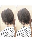 ゆるパーマミディアム