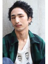 ブークル(boucle)&nbsp;アップバングの刈り上げないハイレイヤーベリーショート