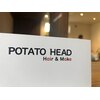 ポテトヘッド(POTATO HEAD)のお店ロゴ