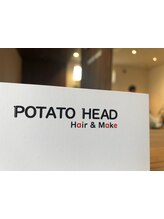 POTATO HEAD【ポテトヘッド】