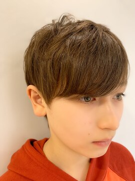 美容室 スタジアム(Stadium) kid's ショート