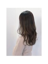 スタイル 成城学園前(STYLE) 【小顔カット】顔まわりレイヤースタイル