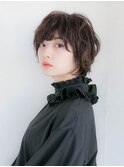 ゆるふわショート