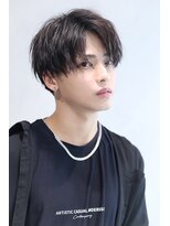 リップス 渋谷(LIPPS)&nbsp;2wayセンターパート