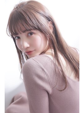 ヘアーリビングリコ 新潟笹口店(hair living Liko) 【Liko リコ新潟】イルミナカラーデザイン【新潟/笹口】006