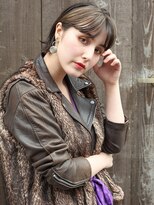 ロイジー(roijir) roijirイルミナインナーカラーxスパイラルxセンシュアルショート