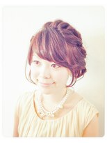 ブラウ ネイル パーティー(Blau Nail Party)&nbsp;ナチュラルヘア