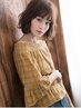 【Maple】シャンプー＋カット   ￥4500