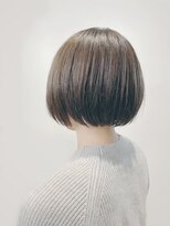 ロッソ 逗子銀座店(ROSSO Zushi-Ginza) 【オモカルナチュラルボブ】