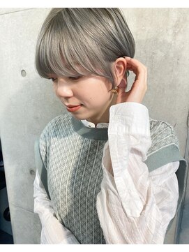 ヴェーレン(Wehlen) シルキーアッシュ