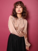 ラックスビールーチェ 沖縄那覇イオンモール店(LUXBE LUCE)&nbsp;大人愛されミディスタイル